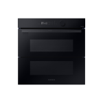 FORNO 60CM 76LT MULTIF. VAP. DUAL DOOR WIFI NERO 5