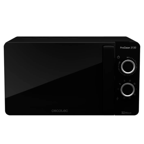 FORNO M/O 700W 20LT C/GRILL 800W PROCLEAN 3130 BLK