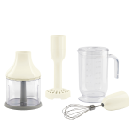 SET 4 ACCESSORI PER FRULLATORE IMMERSIONE PANNA