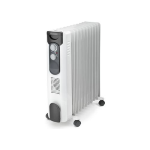 SPLENDID CALDORAD9 RADIATORE A OLIO 2000W 3LIV.POT+ECO RUOTE BIANCO