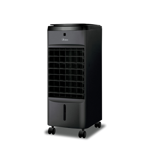 RAFFRESCATORE EVAPOR. 3VEL C/TLC. EOLO TOUCH NERO