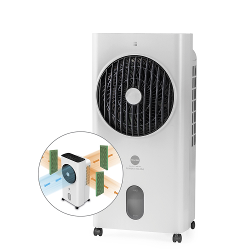 RAFFRESCATORE EVAP. 60W 6LT POWER CYCLONE