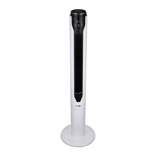 VENT.TORRE H117CM 45W 3VEL TIMER OSCIL. IONI BIANC