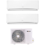 COND.DUAL 2.6+3.2KW INVERTER CL.A++/A+ R32 WIFI